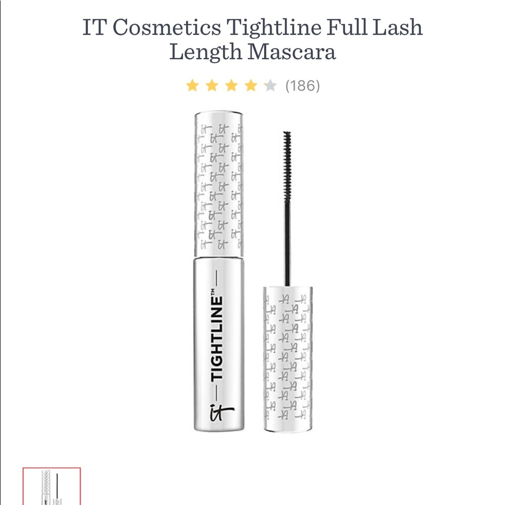 It Cosmetics Tightline Mascara